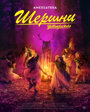 Шершни постер - смотреть онлайн